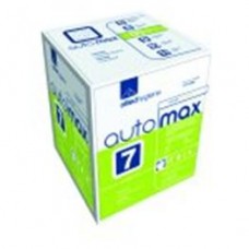 Automax 7 Centre feed Blue Towel   